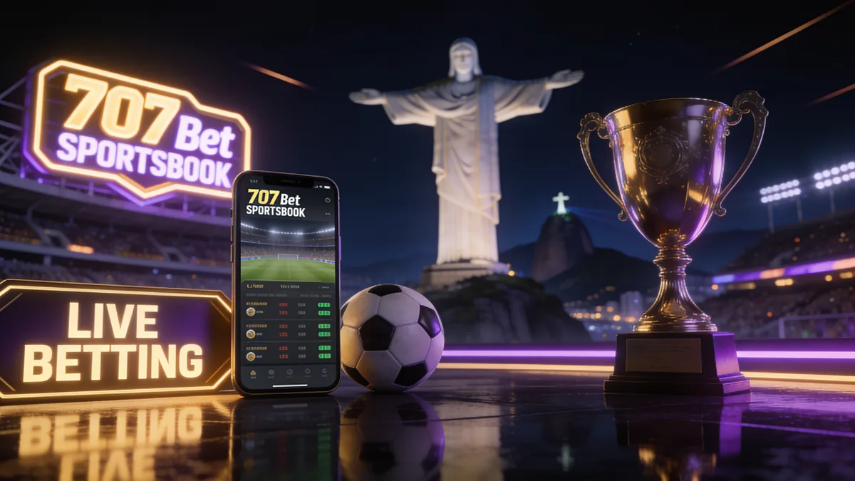 Bônus e Ofertas Especiais: guia de 707 bet para jogadores no Brasil