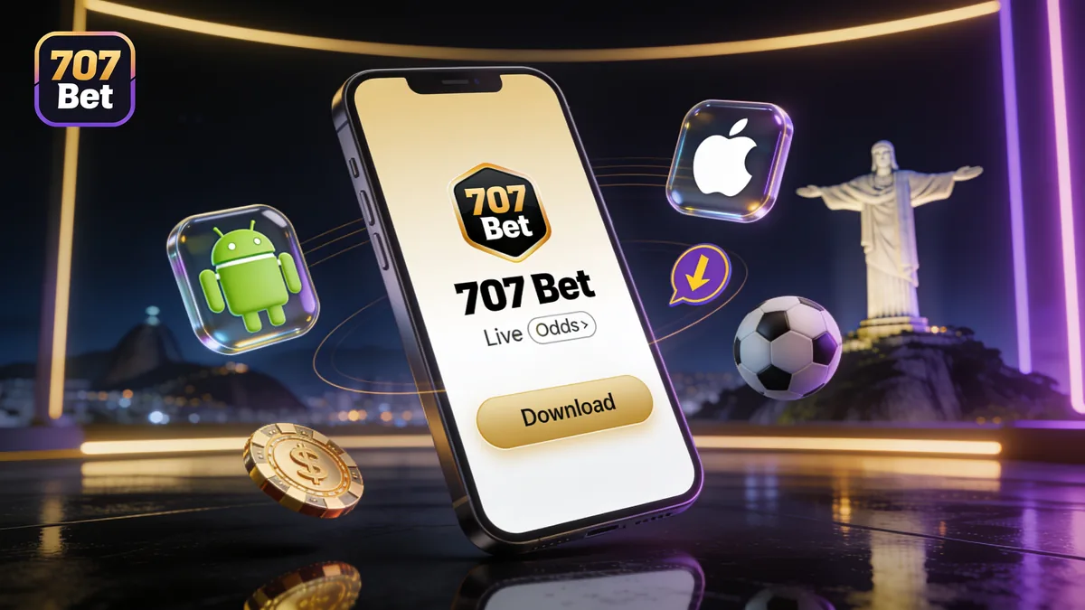 Como Funciona o Processo de Cadastro na 707 bet? — 707 bet no Brasil