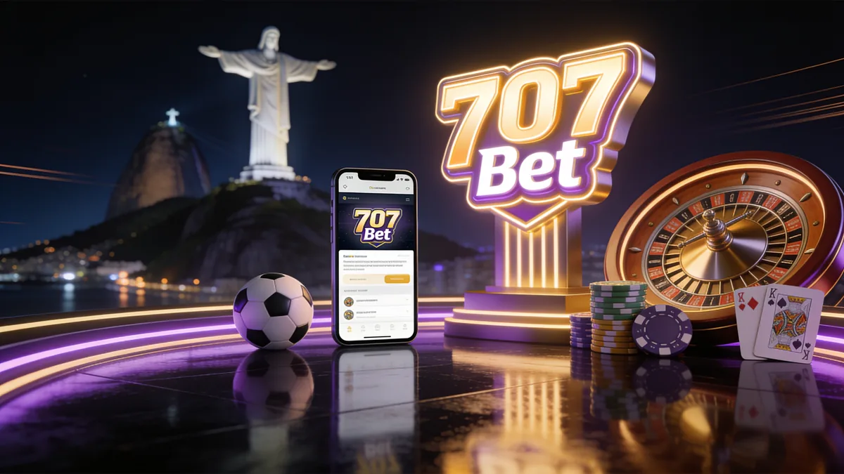 Obtenha um Código de Bônus 707 bet para jogadores no Brasil